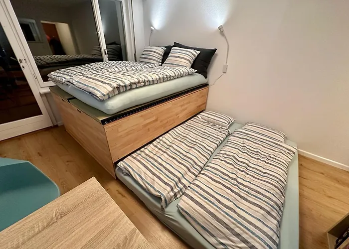 Studio Serenity, 4 Min Walk To Center!