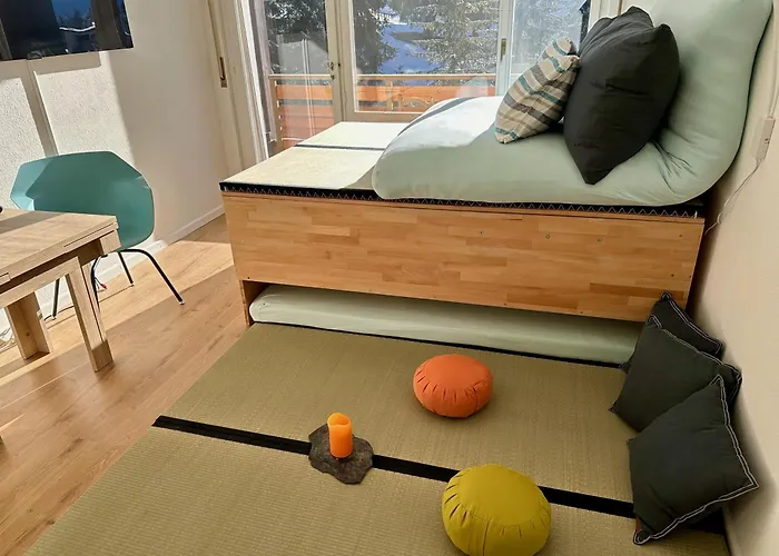Studio Serenity, 4 Min Walk To Center!