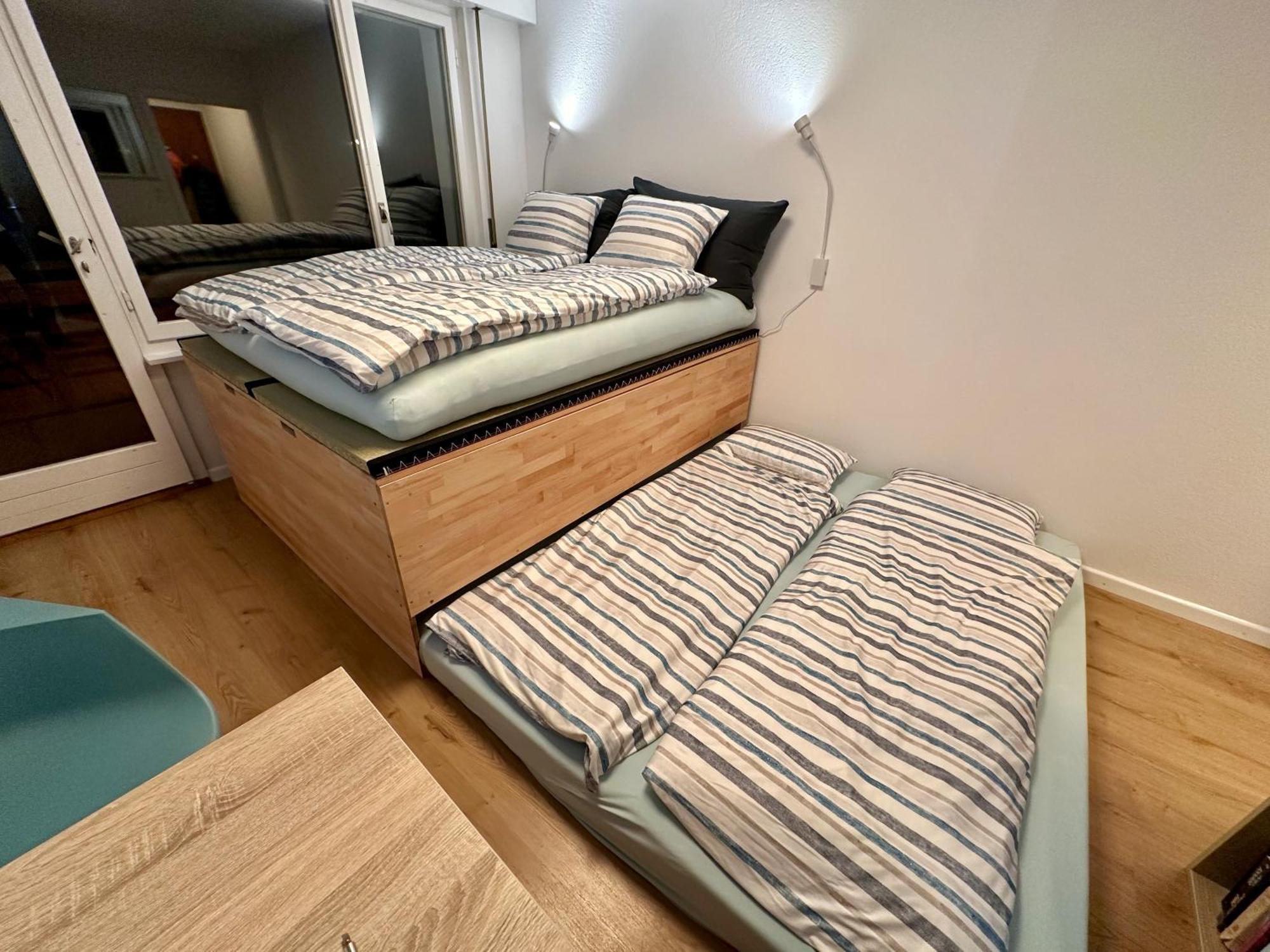 Serenity, 4 Min Walk To Center! Apartment